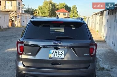 Внедорожник / Кроссовер Ford Explorer 2016 в Киеве фото 5 Внедорожник / Кроссовер Ford Explorer 2016 в Киеве