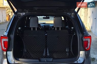 Внедорожник / Кроссовер Ford Explorer 2016 в Киеве фото 6 Внедорожник / Кроссовер Ford Explorer 2016 в Киеве