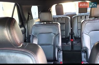 Внедорожник / Кроссовер Ford Explorer 2016 в Киеве фото 12 Внедорожник / Кроссовер Ford Explorer 2016 в Киеве