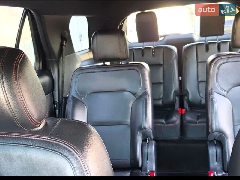 Внедорожник / Кроссовер Ford Explorer 2016 в Киеве фото 12 Внедорожник / Кроссовер Ford Explorer 2016 в Киеве