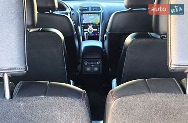 Внедорожник / Кроссовер Ford Explorer 2016 в Киеве фото 8 Внедорожник / Кроссовер Ford Explorer 2016 в Киеве