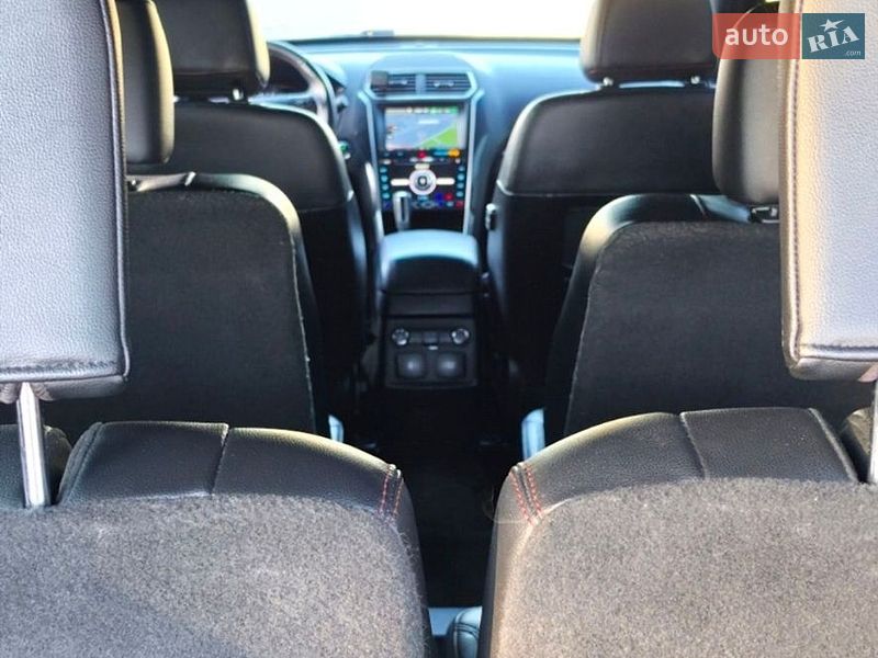 Внедорожник / Кроссовер Ford Explorer 2016 в Киеве фото 8 Внедорожник / Кроссовер Ford Explorer 2016 в Киеве