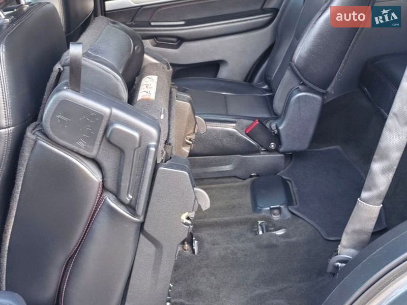 Внедорожник / Кроссовер Ford Explorer 2016 в Киеве фото 14 Внедорожник / Кроссовер Ford Explorer 2016 в Киеве