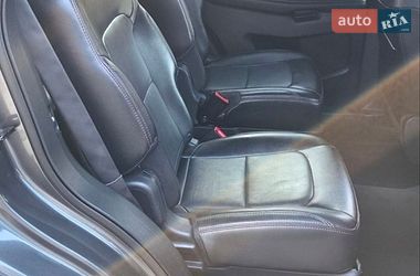 Внедорожник / Кроссовер Ford Explorer 2016 в Киеве фото 17 Внедорожник / Кроссовер Ford Explorer 2016 в Киеве
