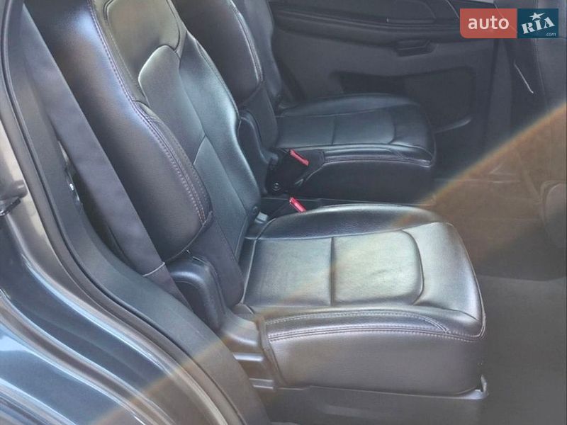 Внедорожник / Кроссовер Ford Explorer 2016 в Киеве фото 17 Внедорожник / Кроссовер Ford Explorer 2016 в Киеве