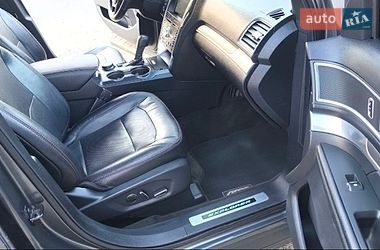 Внедорожник / Кроссовер Ford Explorer 2016 в Киеве фото 19 Внедорожник / Кроссовер Ford Explorer 2016 в Киеве
