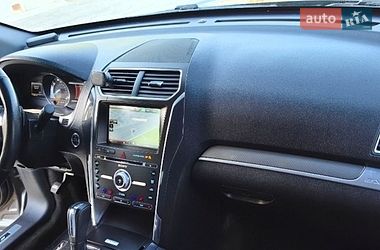 Внедорожник / Кроссовер Ford Explorer 2016 в Киеве фото 20 Внедорожник / Кроссовер Ford Explorer 2016 в Киеве