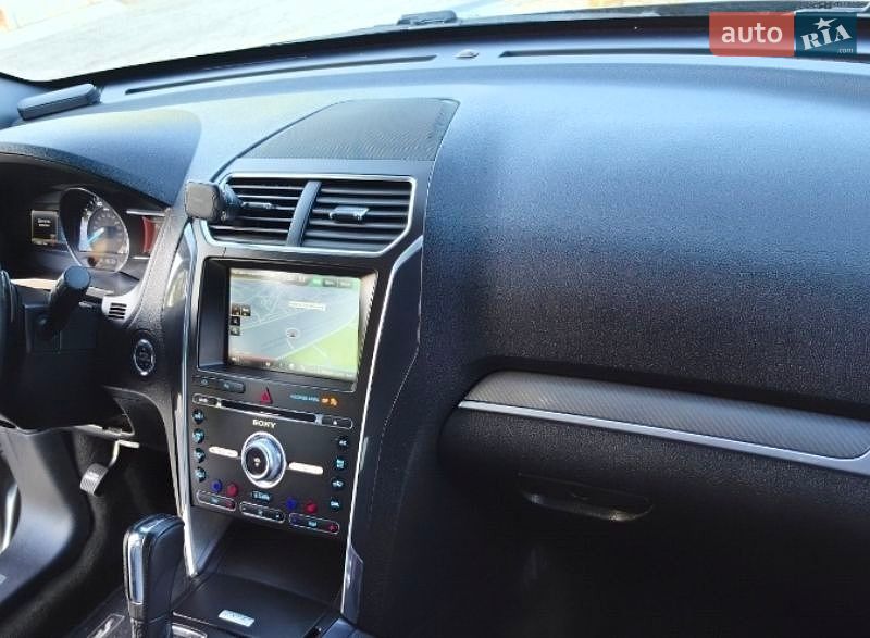 Внедорожник / Кроссовер Ford Explorer 2016 в Киеве фото 20 Внедорожник / Кроссовер Ford Explorer 2016 в Киеве