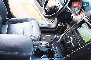 Внедорожник / Кроссовер Ford Explorer 2016 в Киеве фото 21 Внедорожник / Кроссовер Ford Explorer 2016 в Киеве