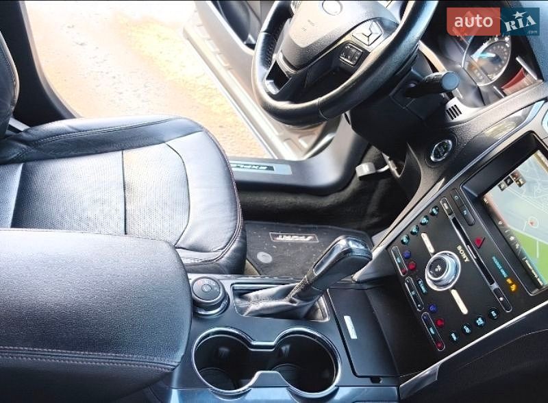 Внедорожник / Кроссовер Ford Explorer 2016 в Киеве фото 21 Внедорожник / Кроссовер Ford Explorer 2016 в Киеве