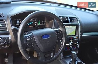 Внедорожник / Кроссовер Ford Explorer 2016 в Киеве фото 24 Внедорожник / Кроссовер Ford Explorer 2016 в Киеве