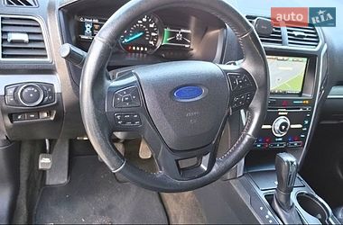 Внедорожник / Кроссовер Ford Explorer 2016 в Киеве фото 23 Внедорожник / Кроссовер Ford Explorer 2016 в Киеве