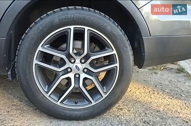 Внедорожник / Кроссовер Ford Explorer 2016 в Киеве фото 31 Внедорожник / Кроссовер Ford Explorer 2016 в Киеве