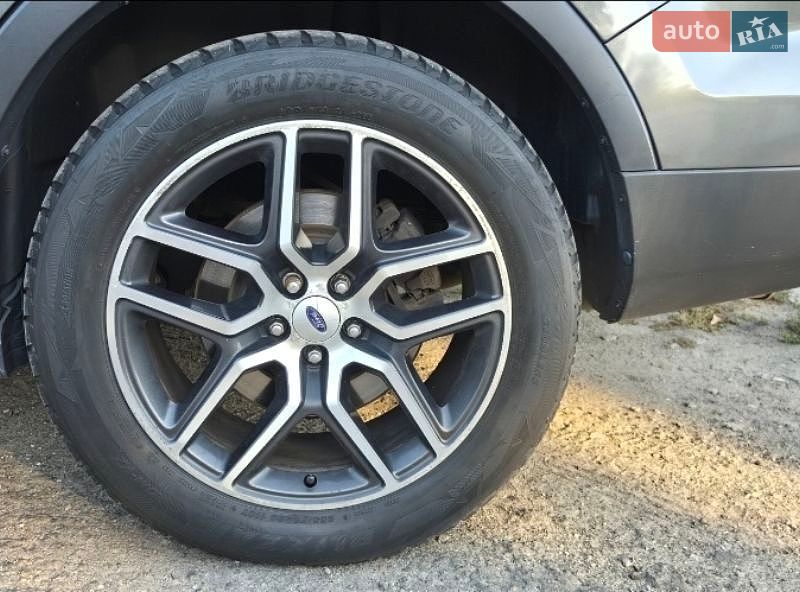 Внедорожник / Кроссовер Ford Explorer 2016 в Киеве фото 31 Внедорожник / Кроссовер Ford Explorer 2016 в Киеве