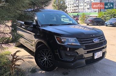 Внедорожник / Кроссовер Ford Explorer 2017 в Запорожье