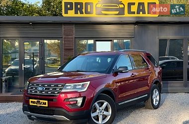 ford explorer 2015 в Львов от профессионального продавца [object Object]