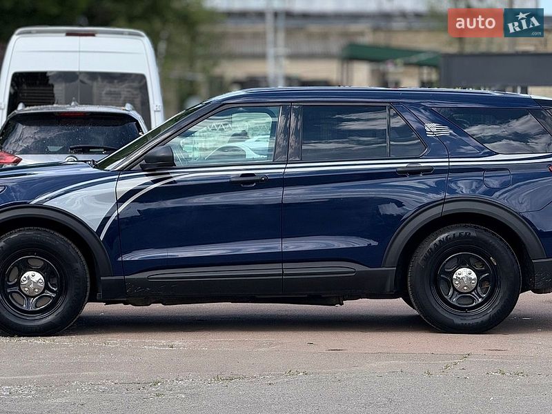 Ford Explorer 2021 Ford Explorer 2021