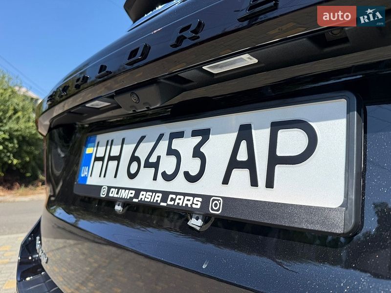 Внедорожник / Кроссовер Ford Explorer 2025 в Одессе