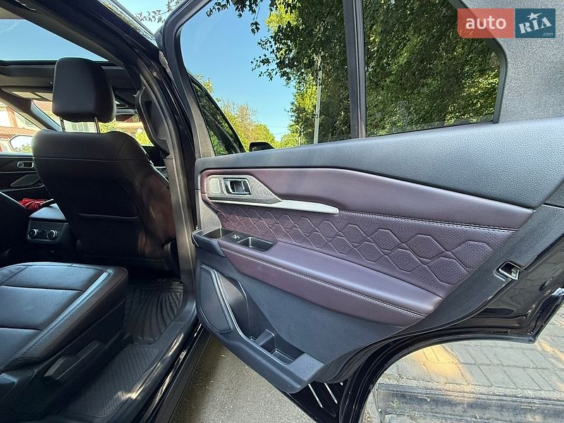 Внедорожник / Кроссовер Ford Explorer 2025 в Одессе
