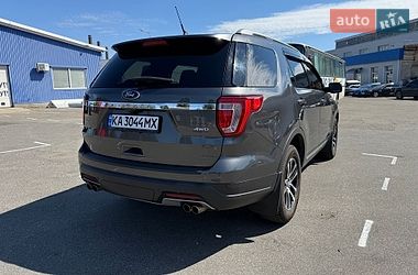Позашляховик / Кросовер Ford Explorer 2018 в Києві