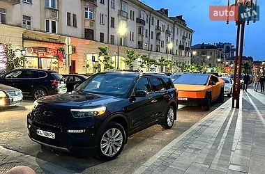 ford explorer 2020 в Тернополь от профессионального продавца Олег
