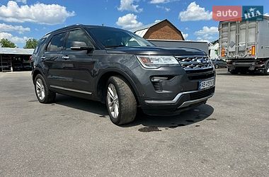 Внедорожник / Кроссовер Ford Explorer 2018 в Виннице