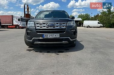 Внедорожник / Кроссовер Ford Explorer 2018 в Виннице