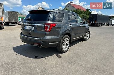 Внедорожник / Кроссовер Ford Explorer 2018 в Виннице