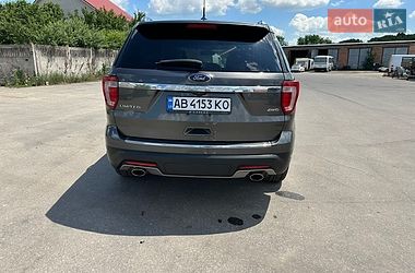 Внедорожник / Кроссовер Ford Explorer 2018 в Виннице