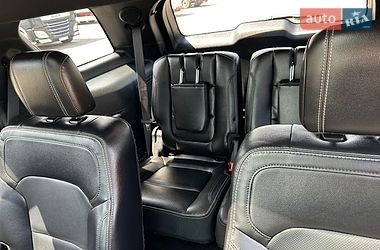 Внедорожник / Кроссовер Ford Explorer 2018 в Виннице