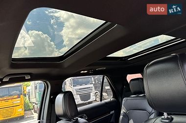 Внедорожник / Кроссовер Ford Explorer 2018 в Виннице