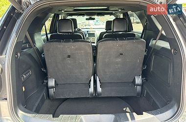Внедорожник / Кроссовер Ford Explorer 2018 в Виннице