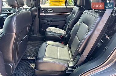 Внедорожник / Кроссовер Ford Explorer 2018 в Виннице