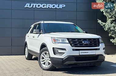 Внедорожник / Кроссовер Ford Explorer 2016 в Одессе