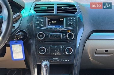 Позашляховик / Кросовер Ford Explorer 2016 в Одесі
