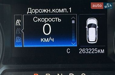 Позашляховик / Кросовер Ford Explorer 2016 в Одесі