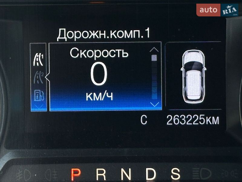 Позашляховик / Кросовер Ford Explorer 2016 в Одесі