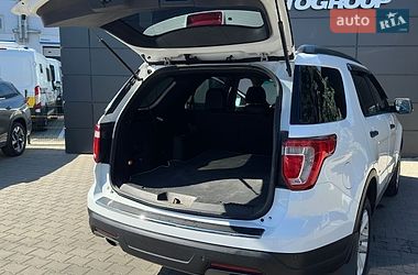 Позашляховик / Кросовер Ford Explorer 2016 в Одесі