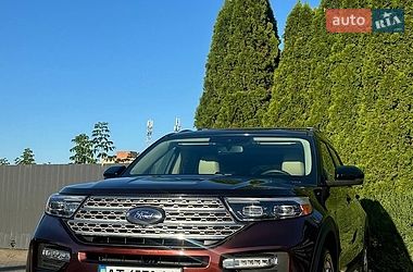 Внедорожник / Кроссовер Ford Explorer 2020 в Днепре