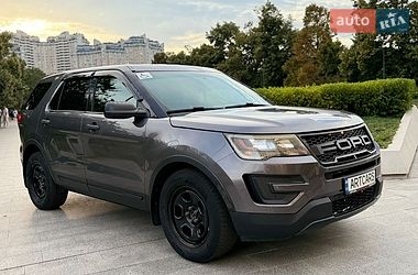 Внедорожник / Кроссовер Ford Explorer 2016 в Одессе
