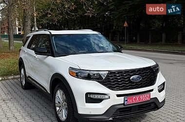 Позашляховик / Кросовер Ford Explorer 2022 в Львові