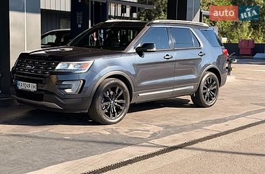 Внедорожник / Кроссовер Ford Explorer 2017 в Киеве