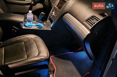 Позашляховик / Кросовер Ford Explorer 2016 в Києві