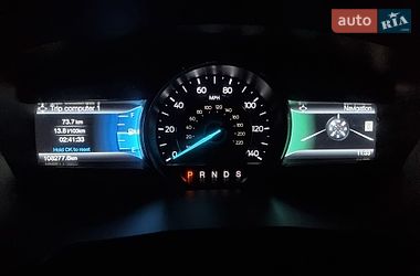 Позашляховик / Кросовер Ford Explorer 2016 в Києві