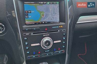 Позашляховик / Кросовер Ford Explorer 2016 в Києві