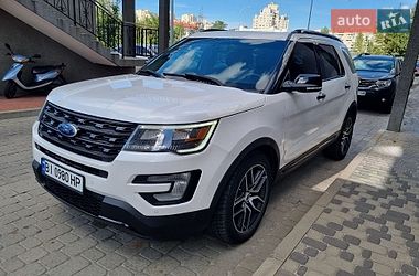 Позашляховик / Кросовер Ford Explorer 2016 в Києві