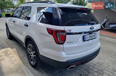 Позашляховик / Кросовер Ford Explorer 2016 в Києві