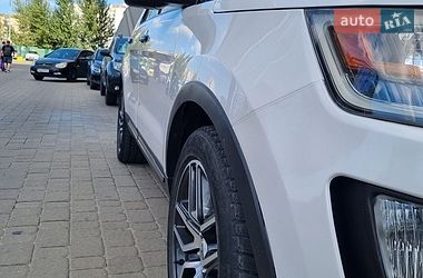 Позашляховик / Кросовер Ford Explorer 2016 в Києві