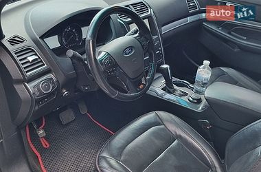 Позашляховик / Кросовер Ford Explorer 2016 в Києві