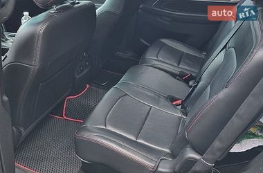 Позашляховик / Кросовер Ford Explorer 2016 в Києві
